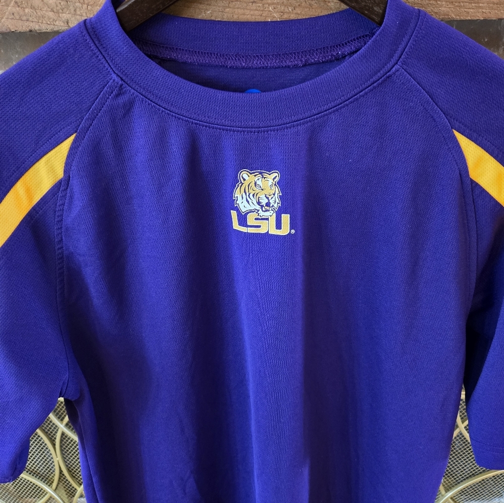 LSU π―ππβΎοΈβ½οΈ - Picture 3 of 5